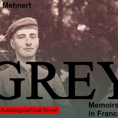 1914-20 Frankreich/ France
- dt. Kriegsgefangene
- Ger. prisoners of war
- prisonniers de guerre allemands
Book: GRAU 
#ersterweltkrieg #ww1 #1gm