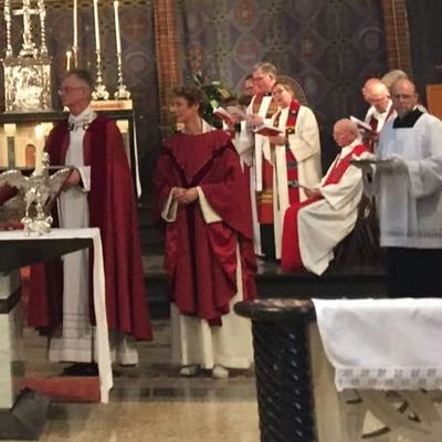 Theologe met specialisatie dans en priester in Oud-Katholieke Kerk. Geëngageerd in oecumenische gemeenschap De Hooge Berkt.
Auteur van 'Iedereen gaat dood'.