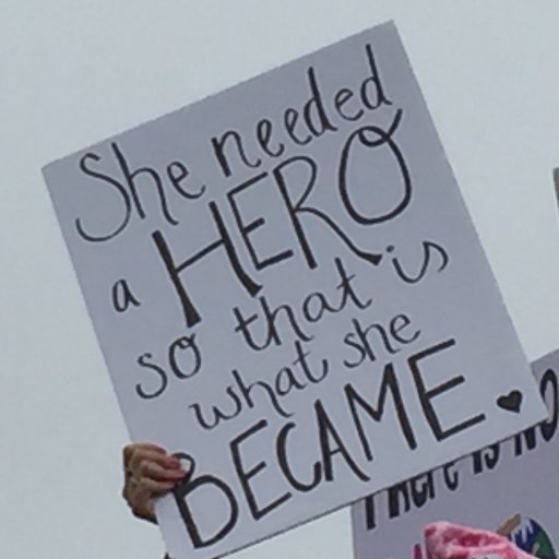 Lifelong Dem.Formerly polite, and maybe too complacent. Now officially Nasty. Believe in facts, science, equality for all. I. Have. Had. It. Adelante!#WhyIMarch