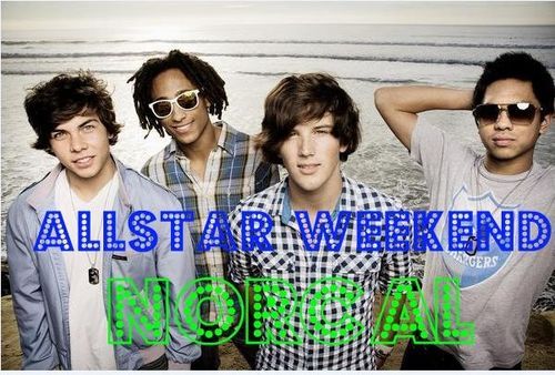 I have promoted allstar in NorCal for as long as I have known them. For example you may have seen me at the Nick Jonas concert.