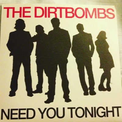 Official twitter of The Dirtbombs! Rock and Roll from Detroit, Michigan