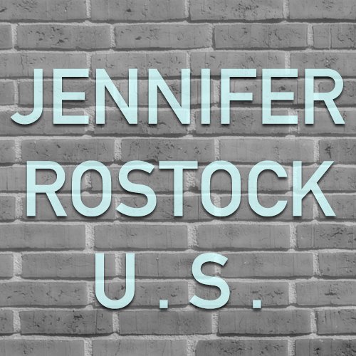 JENNIFER ROSTOCK's first United States fan site.