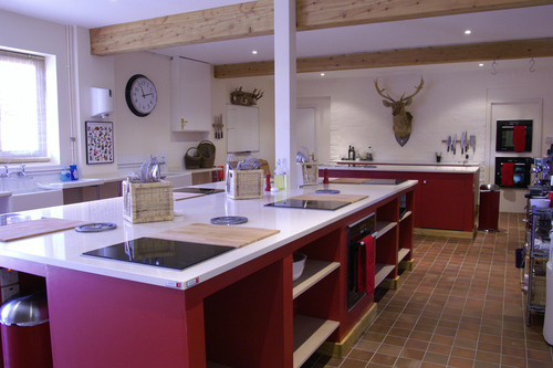 GameCookSchool's profile picture. Mike Robinson's Game & Wild Food Cookery School. Real field to table cookery!