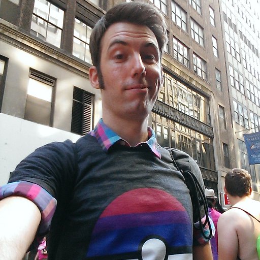 I am a bisexual, Pokemon fan who is finding his political activist voice! (he/him)