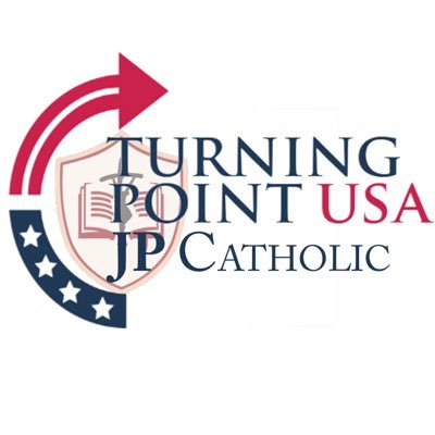 Twitter of TPUSA at John Paul the Great Catholic University. #BigGovSucks #SocialismSucks (RTs don't mean Endorsements)