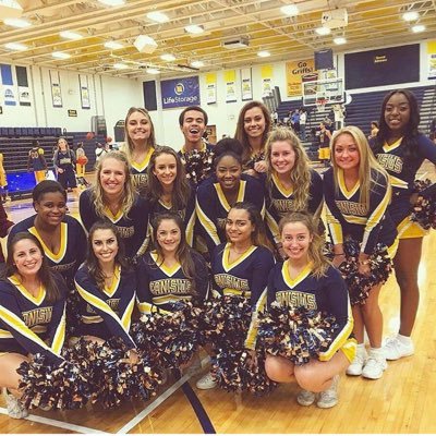 The official twitter for the Canisius College Cheerleading team #GoGriffs cheerldr@canisius.edu