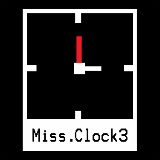 Miss.Clock Threeさんのプロフィール画像