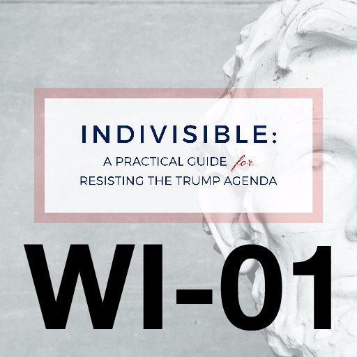 Keep Brian Steil accountable. Call. Visit his office. team@indivisiblewi.com https://t.co/ttSpZrIZfO