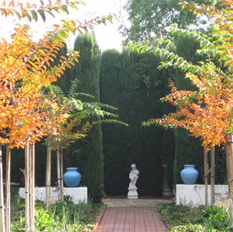 Rancho Los Alamitos is a microcosm of the So. Calif. region, past to present. The National Register site hosts exhibits, historic gardens, barns, livestock.