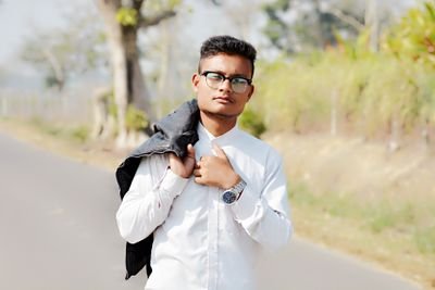 Me.....Combo of Saint and Evil.