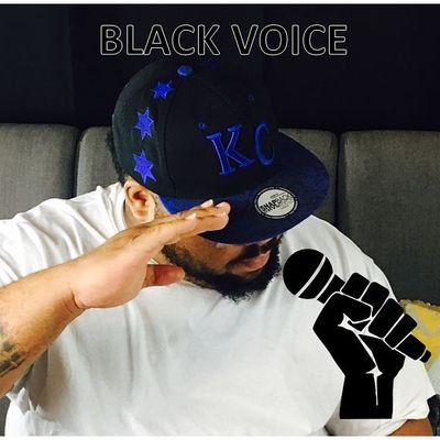 #BLACK VOICE