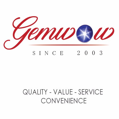 Gemwow is online shop for gemstones Quality-Value-Service and Convenience. Since 2003. Jewelry Trade Center Blg., Silom road Bangkok, Thailand