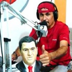 LOCUTOR ANDRES SANCHEZ CONTROLES YRAZABAL PRODUCTOR ANDREZ SANCHEZ 103.5 FM MELODICA SAN SEBASTIAN DE LOS REYES ESTADO ARAGUA