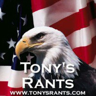 TonysRants's profile picture. Rants from a conservative Colorado resident with a tilt toward politics and veteran related issues.
