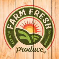 Farm Fresh Produce(@FarmFreshTweets) 's Twitter Profile Photo