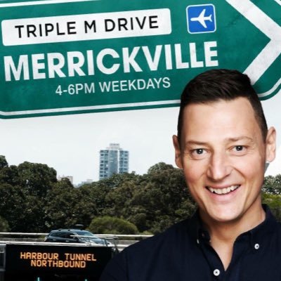 Welcome to Merrickville, every afternoon on Triple M Merrick Watts puts the spotlight on everything that's great (and not so great) about Sydney.