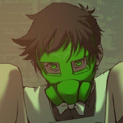 SmolEnglishBean's profile picture. •I'm the bad guy in this little story of ours•