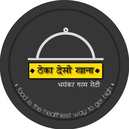 thekaDesiKhana's profile picture. 