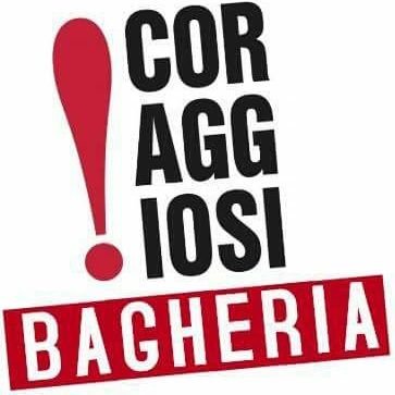Account twitter ufficiale del comitato de #icoraggiosi di #Bagheria con @Ferrandelli 
Eccoci! Siamo noi quelli che stavamo aspettando! @coraggiosicilia
