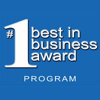 Best in Business Award(@Number1BestBiz) 's Twitter Profile Photo