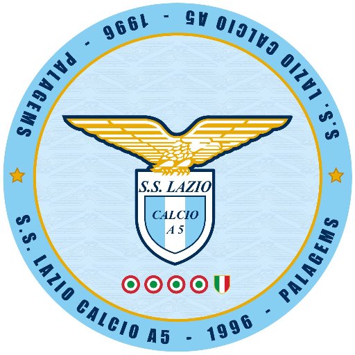 Profilo ufficiale della S.S. Lazio Calcio a 5 e della Lazio C5 Global