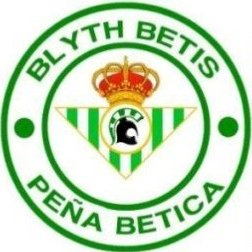 Official Peña Betica No.402 of Spanish La Liga side Real Betis. Linking fans of Betis and Blyth Spartans in the UK, as two famous green and white striped teams.