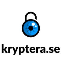 Kryptera.se(@kryptera) 's Twitter Profile Photo