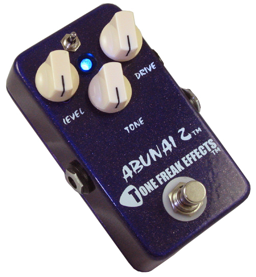 Tone is EVERYTHING! Tone Freak Effects pedals cater to both professional guitarists and hobbyists. Thanks for your interest!