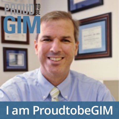 #ProudtobeGIM|General Medicine|Payment Reform|Quality of Care|Health Literacy|Patient Reported Outcomes|tweets my own