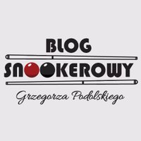 Blog Snookerowy(@blogsnookerowy) 's Twitter Profile Photo