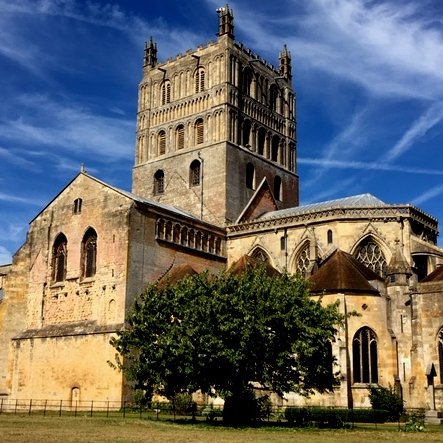 Tewkesbury Abbey is one of the largest parish churches in the UK and we boast nearly 900 years of history, having been consecrated in 1121.