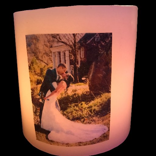 We specialize in photo candles that are keepsakes. Embed photos of your loved ones, or favorite quotes, religious symbols, etc. Visit https://t.co/zoleUqQWGf