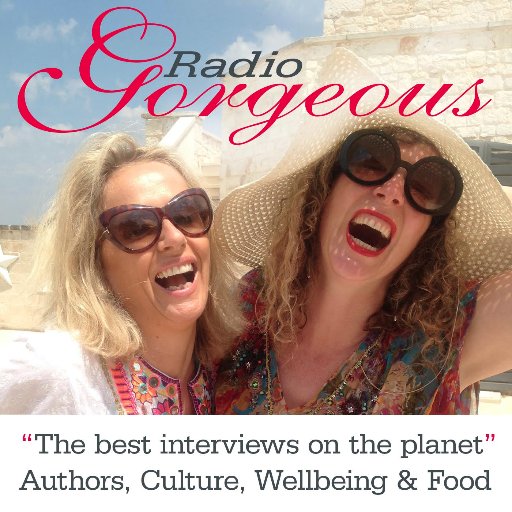 #womenpodcasters longest running in the UK since 2011. An irreverent look at life. Culture Food Sex Health Travel, Comedy & our famous AUTHOR INTERVIEWS