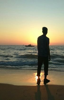 ChaituPothula's profile picture. 