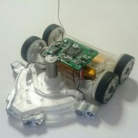 ginoji_nRF52, mini4WDもロボット？？　👍　ぱふぇ🐰📒(@ginoji_5) 's Twitter Profile Photo