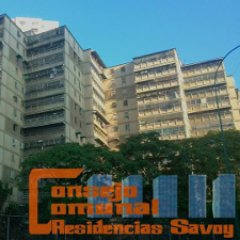 Consejo Comunal Residencias Savoy