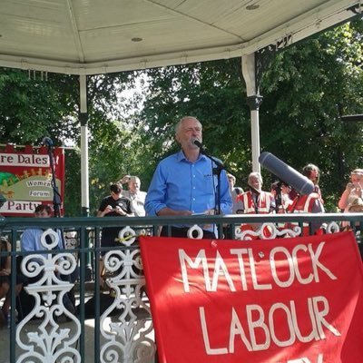 Labour County Councillor for Matlock and Cabinet Member for Council Services.