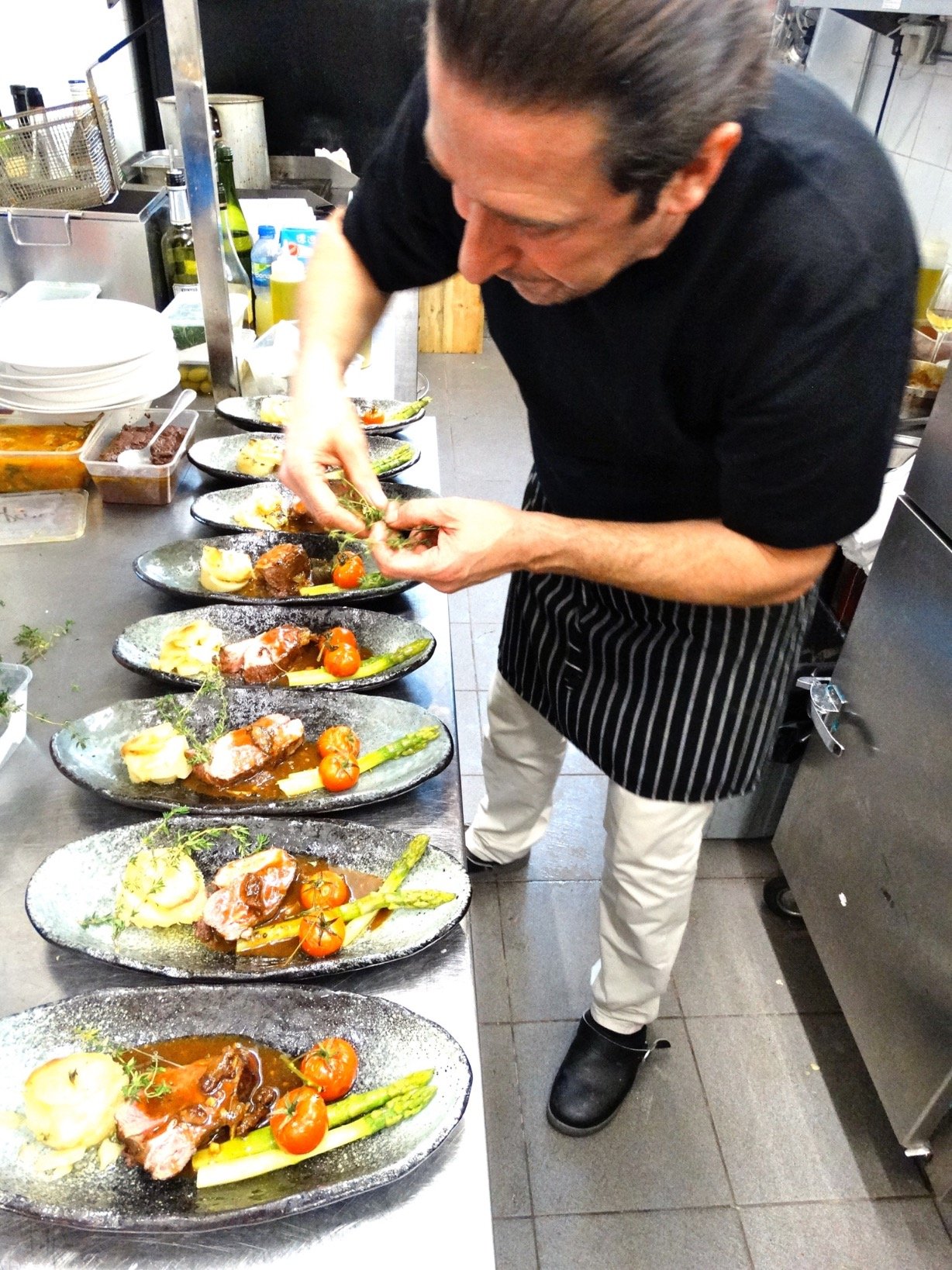 jean_paul1st's profile picture. Cooking in Asia since 89 . favourite cooking experiences Europe . Le Petit Nice , Marseille .Claridges Hotel, London. Todays favourites .Cococabana & La Retreat