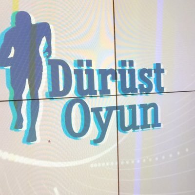 Dürüst Oyun hafta içi her gün 15.30'da TRT Spor'da