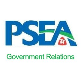 PSEA Gov Relations