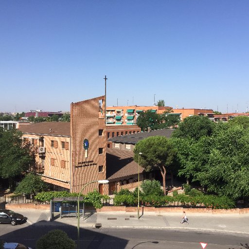 Parroquia Nuestra Señora del Pino. Arciprestazgo de Villaverde Alto - Ciudad de los Ángeles. Vicaría 5. Archidiócesis de Madrid.