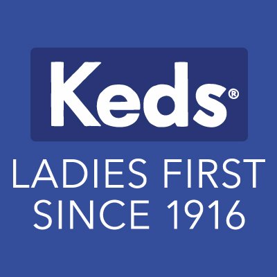 Keds desde 1916, twitter oficial de Keds México