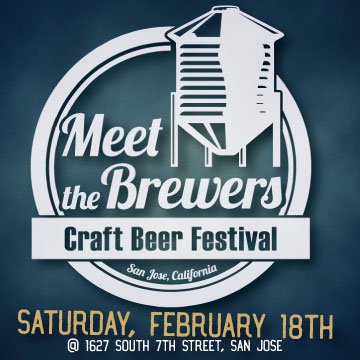 The South Bay's best local craft beer festival held annually during #SFBeerWeek. Proceeds benefit The Organic Brewers Guild and Leukemia and Lymphoma Society