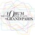 Forum métropolitain du Grand Paris (@forumgrandparis) Twitter profile photo Forum métropolitain du Grand Paris (@forumgrandparis) Twitter profile photo
