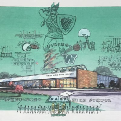 Official twitter account for West Vigo High School in West Terre Haute, IN.  Home of the Vikings since 1961.