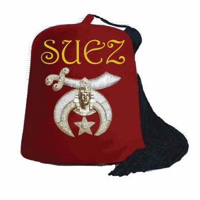 Suez Shriners cover West Texas from Brownwood, Abilene, San Angelo, Sweetwater, Snyder, Big Spring, Midland and all points in between.