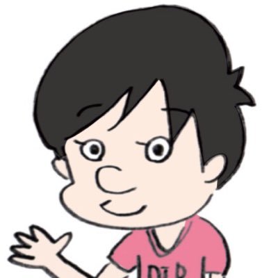 Twitterとインスタで、イラストを投稿しております。月曜日は漫画も投稿しております。