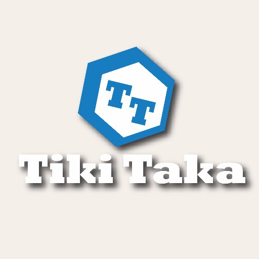 tiki1_taka's profile picture. "تيكي تاكا"
 مدونه شبابيه جديده تقدم اخبار و مقالات رياضيه ابداعيه متنوعه..
تيكي تاكا عباره عن اسلوب لعب يعتمد على السرعه ..
هيكون اسلوبنا في نقل الاخبار ...