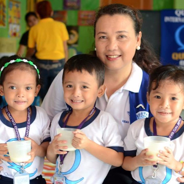 inspiredbyquota's profile picture. No child, deaf or hearing, should be denied education, food, or a place to call home. Tweets of #inspired women doing something about it. #InspiredbyQuota