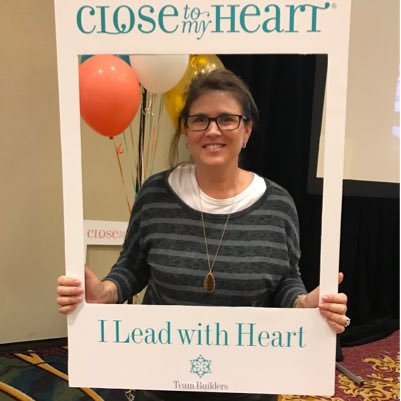 ctmhterry's profile picture. Close To My Heart Independent Consultant - scrapbooking, card making, crafting fun and inspiration - contact me to order product, join my team, or share ideas.